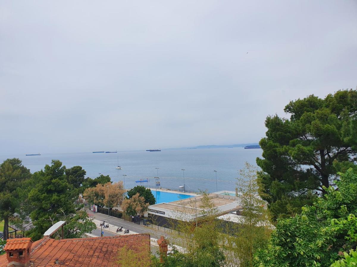 Apartmaji Pregelj Koper Exterior foto