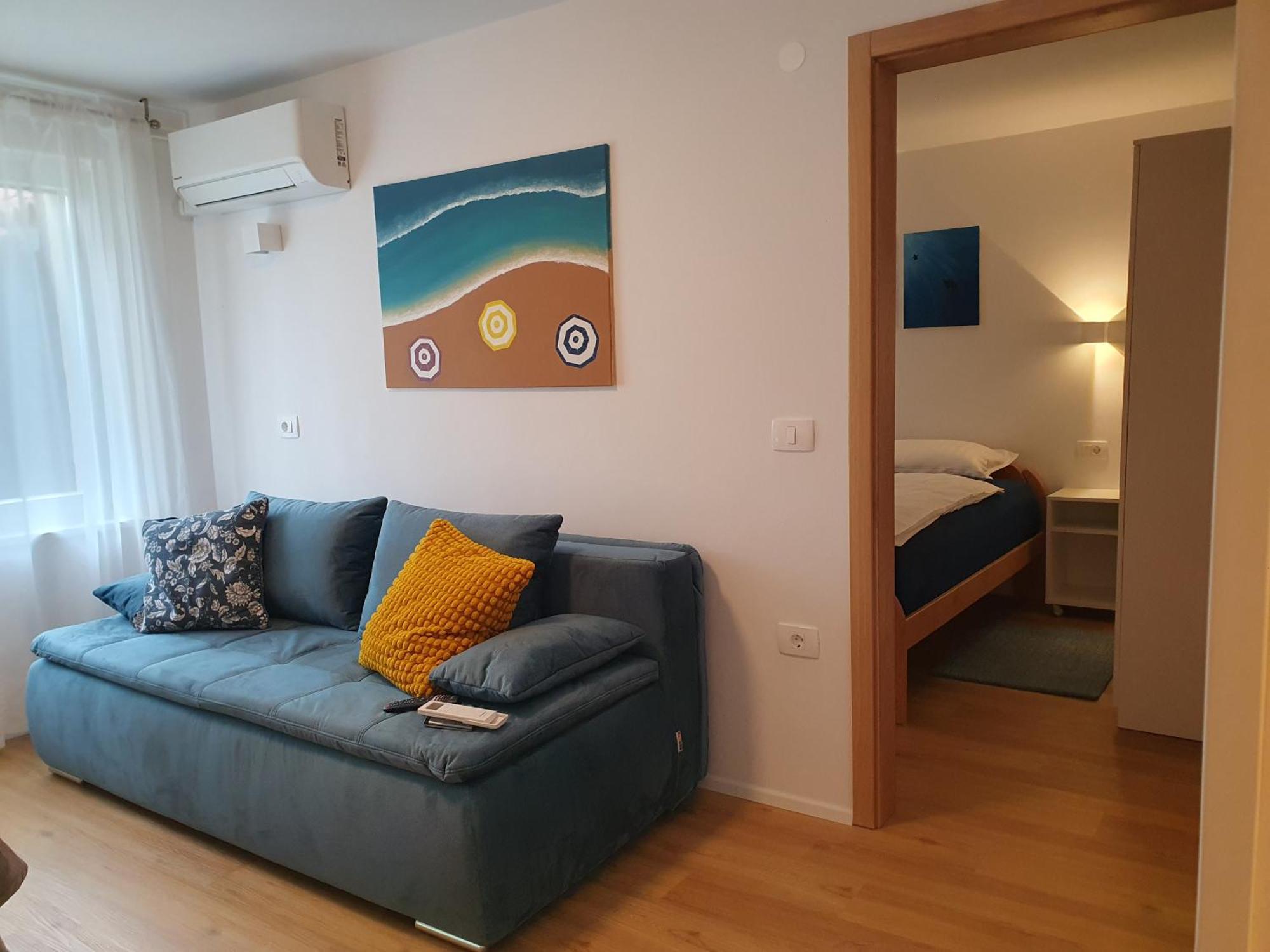 Apartmaji Pregelj Koper Exterior foto