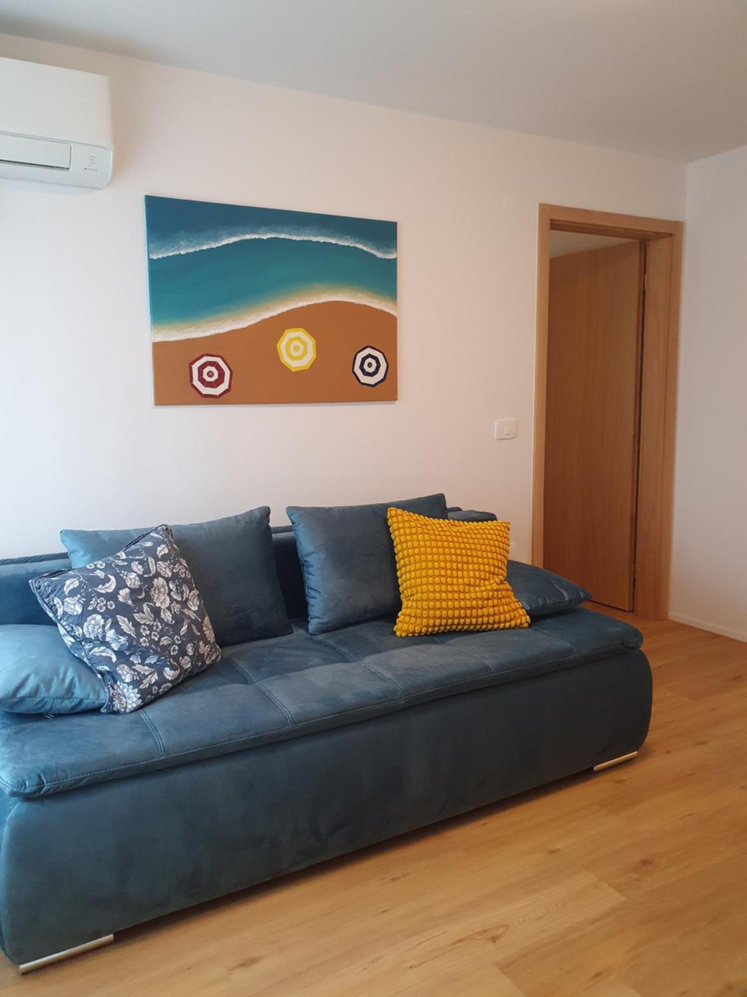 Apartmaji Pregelj Koper Exterior foto